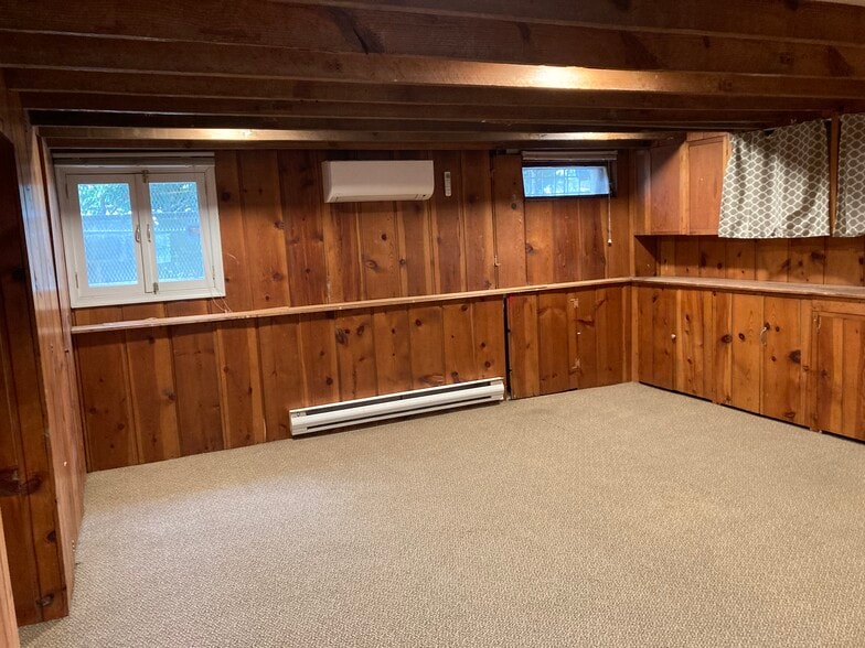 Basement Bedroom - 3606 S St NW