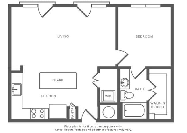Floorplan - Windsor by the Galleria