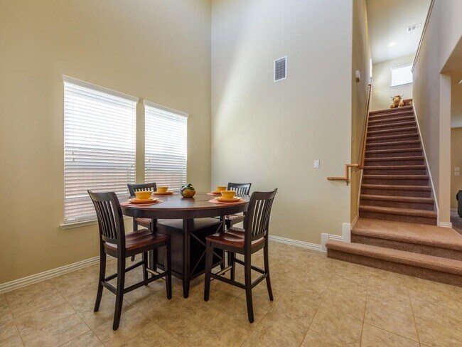 Dining Area - 16100 Hampton Bliss Trce