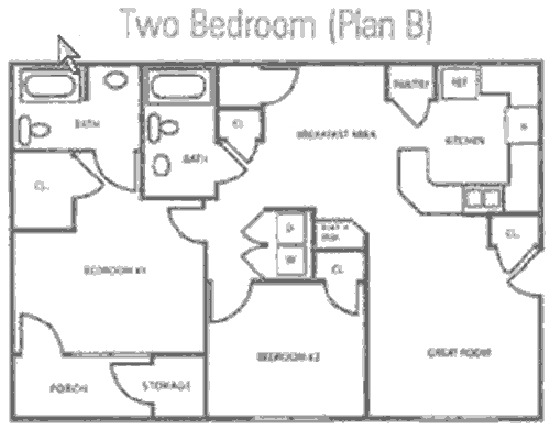 Plan B - Woodland Creek