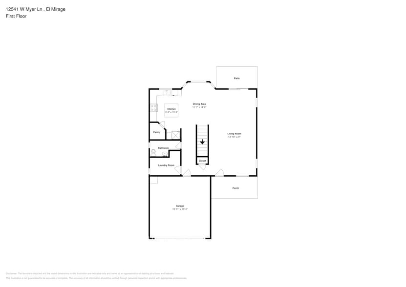 Building Photo - 12541 W Myer Ln