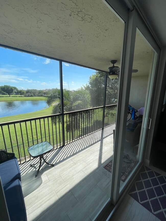 Balcony - 3300 W Rolling Hills Cir