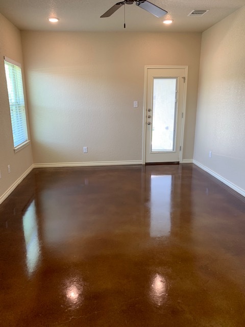 Master bedroom/Patio Door - 6108 Boxelder Trail