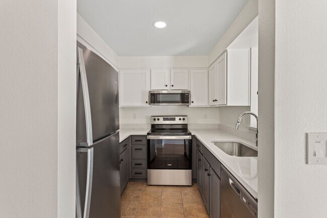 Interior Photo - The Morgan