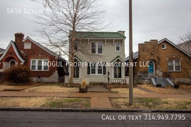 Building Photo - 5614 Delor St