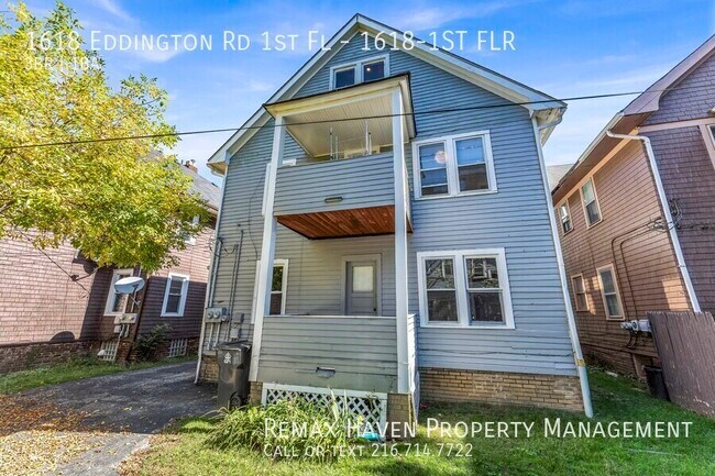 Building Photo - 1618 Eddington Rd