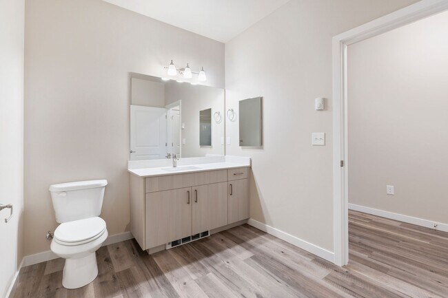 Interior Photo - Modern Living in the Heart of Lynden –8889 Depot Road in Lynden