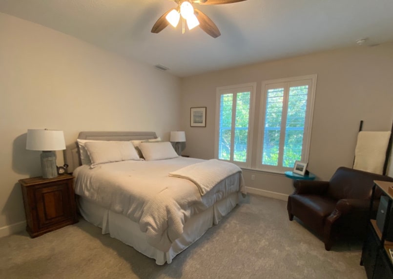 Master Bedroom 1 - 137 Bison Trl