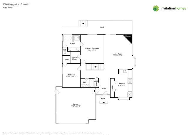 Building Photo - 1086 Clogger Ln