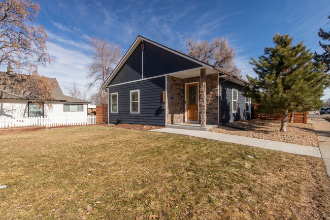 Building Photo - 4102 Depew St.