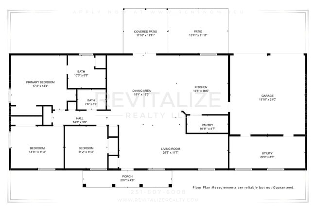 Building Photo - Spacious Brick Home in West Mobile!