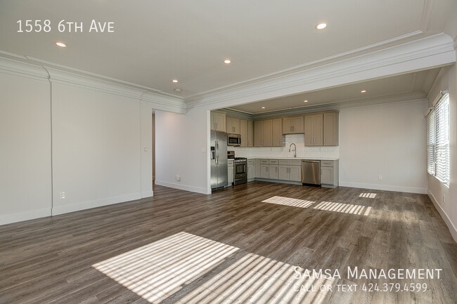 Building Photo - 1558 6th Ave