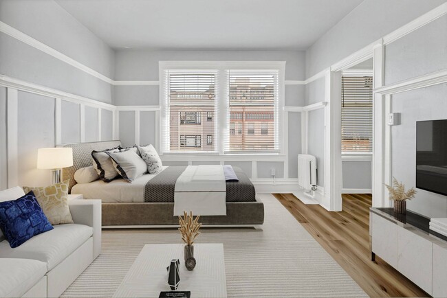 Interior Photo - 750 O'Farrell