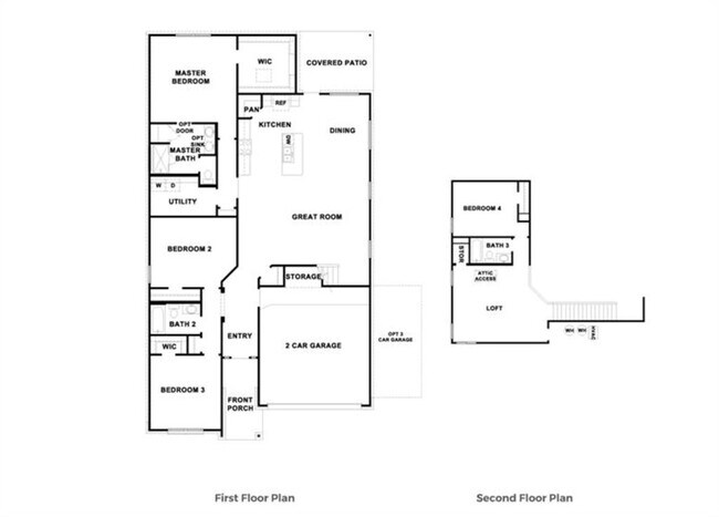 Building Photo - 2405 Gabriels Horn Rd