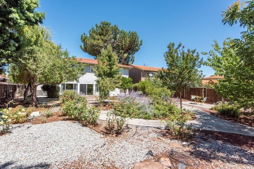 huge backyard - 600 Calpella Dr