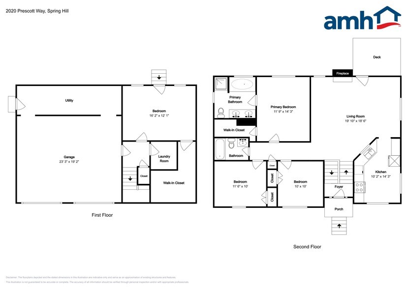 Building Photo - 2020 Prescott Way