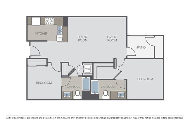 Floorplan - Paragon