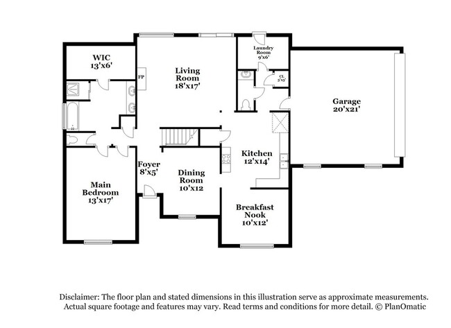 Building Photo - 7580 Forrest Shadow Ln