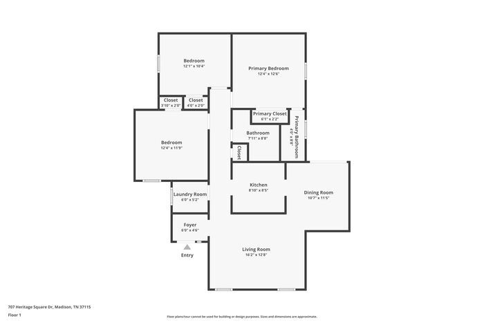 Building Photo - 707 Heritage Square Dr