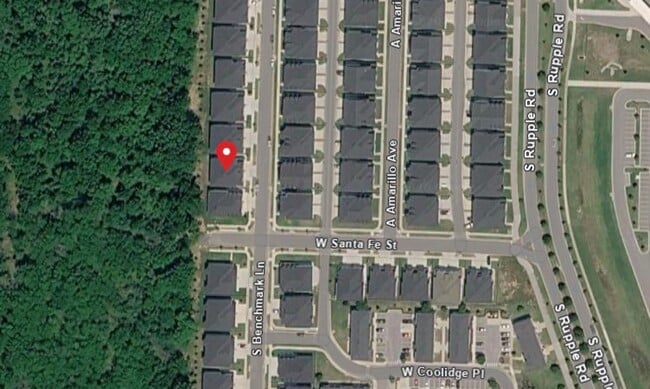 Building Photo - 939 S Benchmark Ln