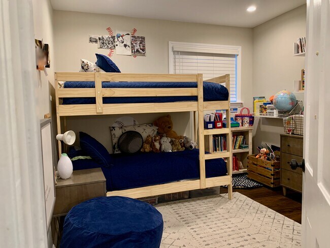 bedroom 2 - 900 N El Molino Ave.