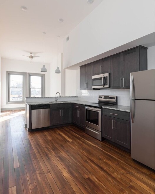 Building Photo - 1209 Hull Street- Dogtown