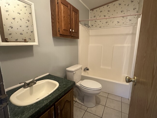 2nd Full Bath - 8410 Asheville Hwy