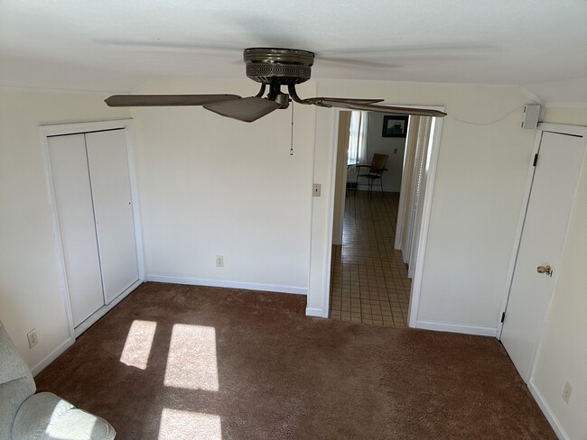 View of the Entrance Hall and Kit. Clothes Closet - 126 Continental Ave