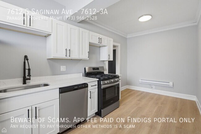 Building Photo - 7612 S Saginaw Ave