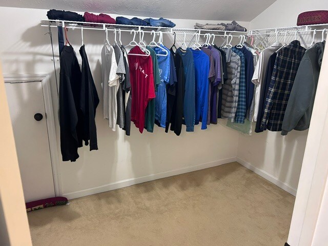 Master Walk-In Closet - 1412 Leigh Ct