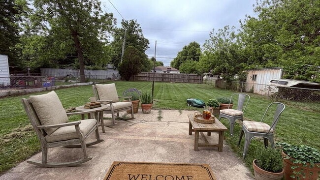 Building Photo - Vintage Charm Meets Outdoor Living