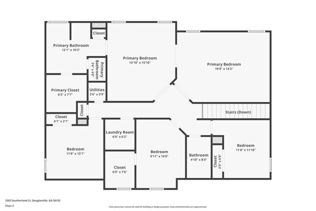 Building Photo - 3302 Southerland Ct