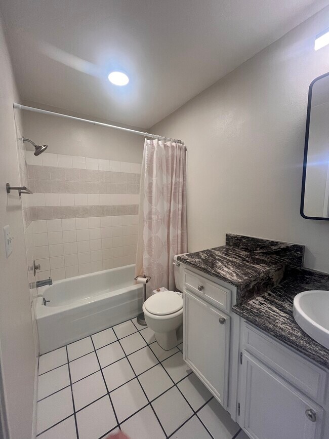 bathroom - 7080 W 20th Ave