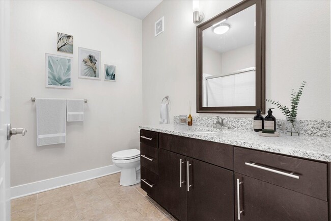 Floorplan - Prairie Creek Apartments & Townhomes