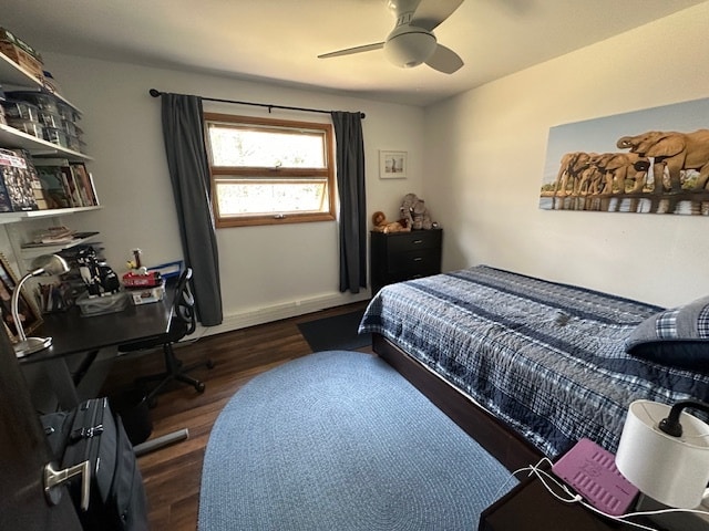 bedroom #3 - 1 Lakeshore Dr W