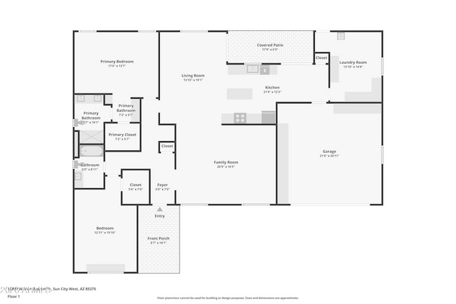 Building Photo - 12839 W Blue Bonnet Dr