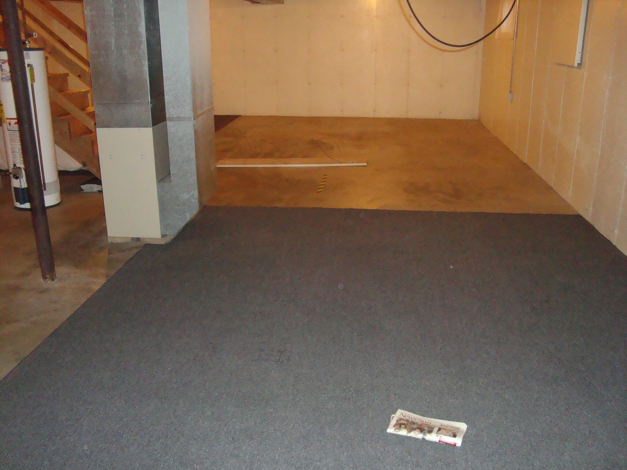 Basement - 2217 Hermon Ave