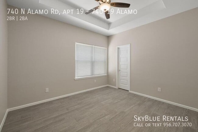 Building Photo - 740 N Alamo Rd