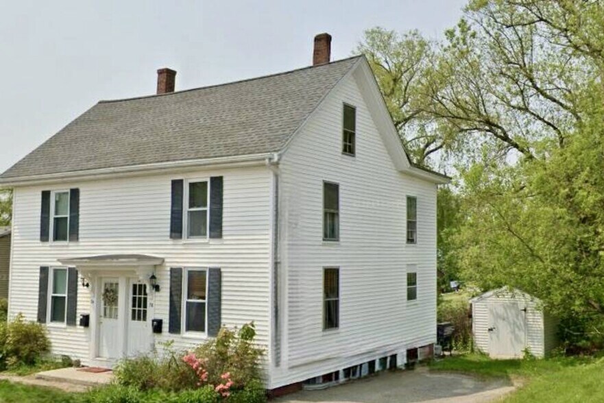 Building Photo - 76 Mount Vernon St