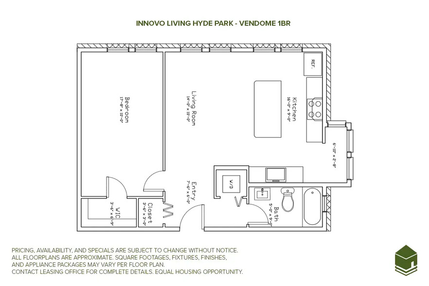 Building Photo - The Vendome