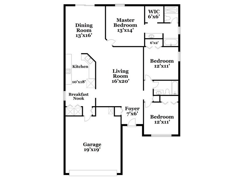 Building Photo - 7428 Prosperity Park Rd N