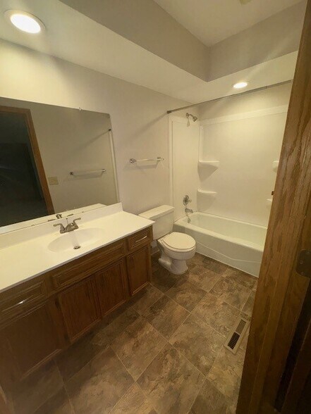 Downstairs bathroom - 3700 Westmark Cir