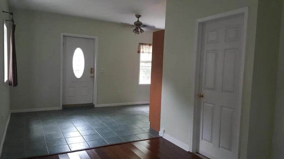 Main entrance into kitchen - 91 Waterman Ave