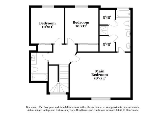 Building Photo - 5946 E Fairfield St