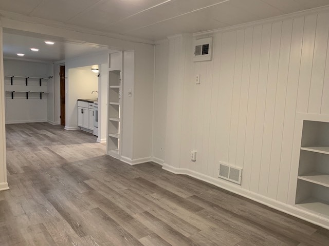 Inside Bedroom - 406 N Hamilton St