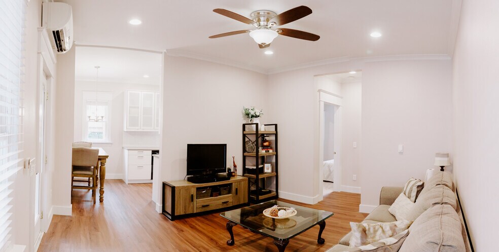 Living Room - 4757 36th Ave S