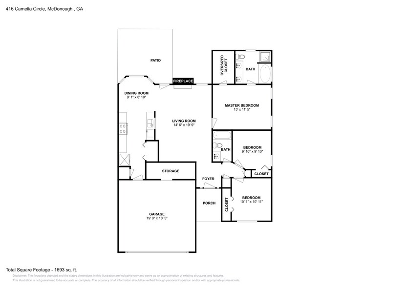 Building Photo - 416 Camella Cir
