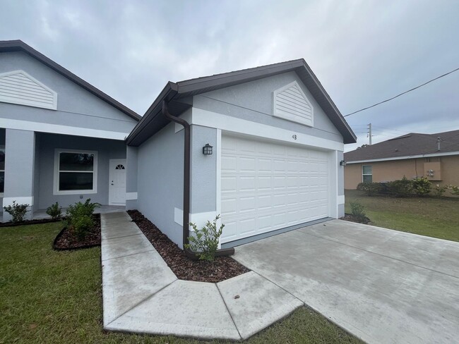 Primary Photo - BRAND NEW CONSTRUCTION 3 BDRM DUPLEX!