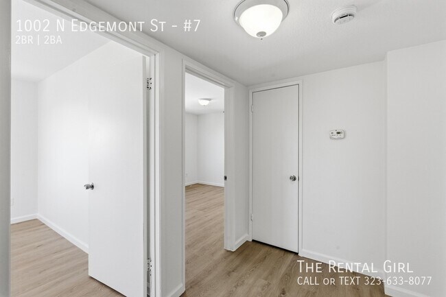 Building Photo - 1002 N Edgemont St