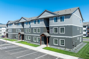 Building Photo - Marcola Apartment Homes